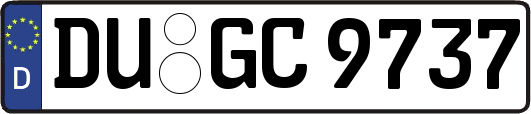DU-GC9737