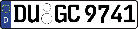 DU-GC9741