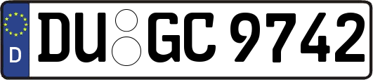 DU-GC9742