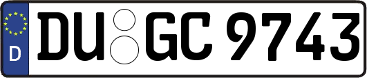 DU-GC9743
