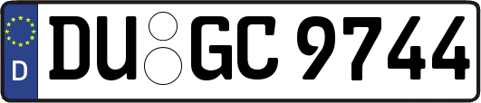 DU-GC9744