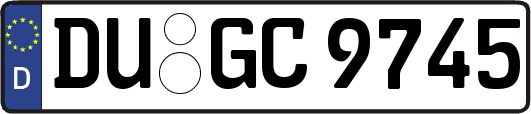 DU-GC9745