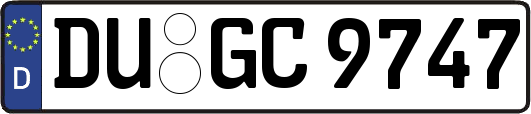 DU-GC9747