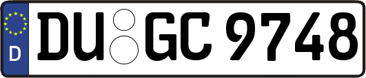 DU-GC9748