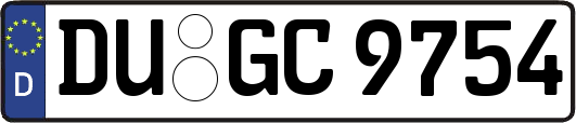 DU-GC9754