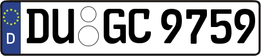DU-GC9759