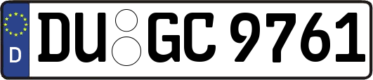 DU-GC9761