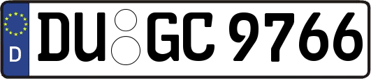 DU-GC9766