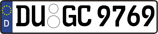 DU-GC9769