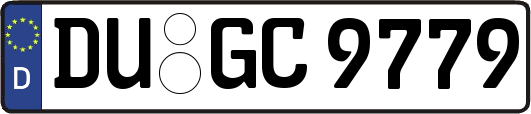 DU-GC9779