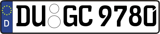DU-GC9780