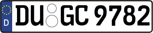 DU-GC9782