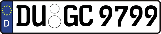 DU-GC9799