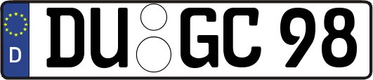 DU-GC98