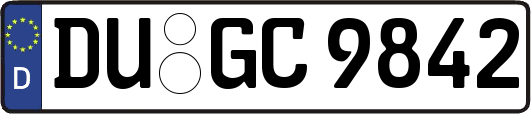 DU-GC9842