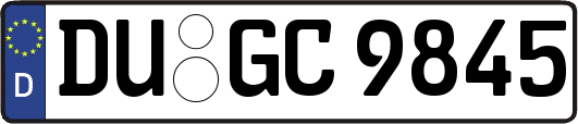 DU-GC9845