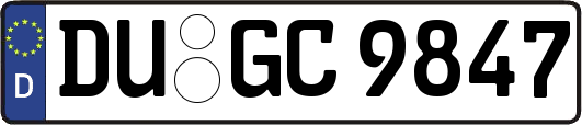 DU-GC9847