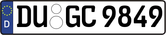 DU-GC9849