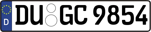 DU-GC9854