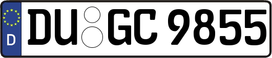 DU-GC9855