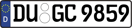 DU-GC9859