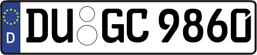 DU-GC9860