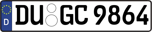 DU-GC9864
