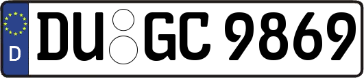 DU-GC9869