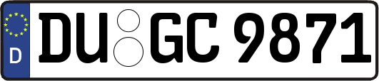 DU-GC9871