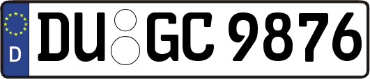 DU-GC9876