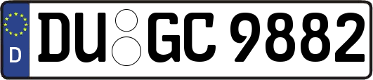 DU-GC9882