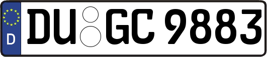 DU-GC9883