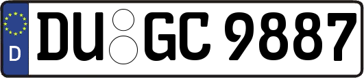 DU-GC9887