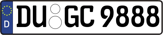DU-GC9888