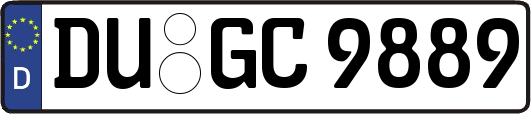 DU-GC9889