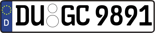 DU-GC9891