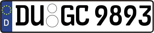 DU-GC9893