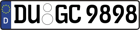 DU-GC9898