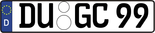DU-GC99