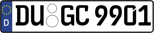 DU-GC9901