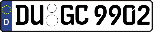DU-GC9902