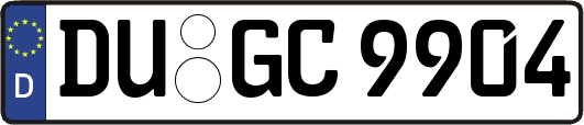 DU-GC9904