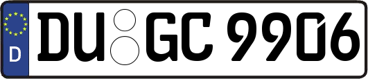 DU-GC9906