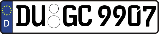 DU-GC9907