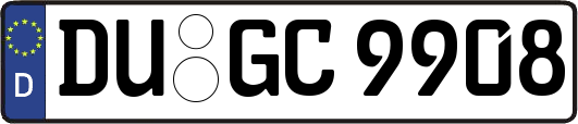 DU-GC9908