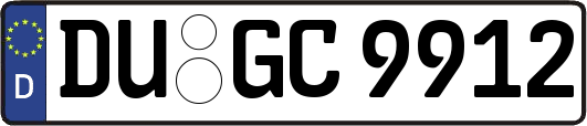 DU-GC9912