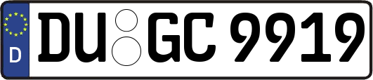 DU-GC9919