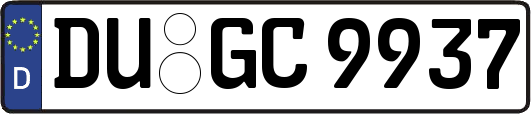 DU-GC9937
