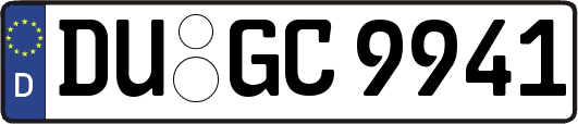 DU-GC9941