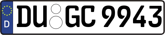 DU-GC9943